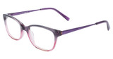 Lenton & Rusby LRK5002 PURPLE GRADIENT/500