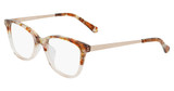 Draper James Eyeglasses DJ1008 BLUSH GRADIENT/651