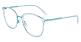 McAllister Eyeglasses MC4508 TEAL/430