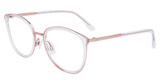 McAllister Eyeglasses MC4508 ROSE GOLD/770