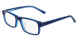 Lenton & Rusby Eyeglasses LRK4000 NAVY/400