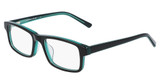 Lenton & Rusby Eyeglasses LRK4000 BLACK/001