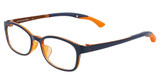 Lenton & Rusby Eyeglasses LRK4500 NAVY CRYSTAL/400