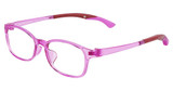 Lenton & Rusby Eyeglasses LRK4500 PINK CRYSTAL/650