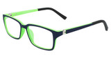Lenton & Rusby Eyeglasses LRK4501 NAVY/414
