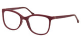 Eco Eyeglasses KAI Burgundy