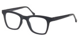 Eco Eyeglasses TIDE Black