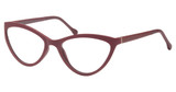 Eco Eyeglasses MORGAN Burgundy
