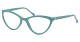 Eco Eyeglasses MORGAN Aqua