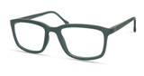 Eco Eyeglasses ISLE Dark Green/DGRN