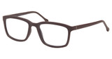 Eco Eyeglasses ISLE Dark brown