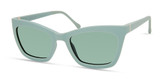 Eco Eyeglasses DUNE Light Green/LGRN