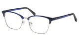 Eco Eyeglasses OLIVE Dark Navy