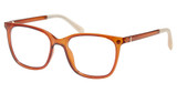 Eco Eyeglasses WILLOW Terracotta