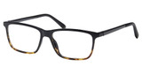 Eco Eyeglasses ALDER Dark tort gradient