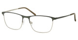 Eco Eyeglasses FERN Dark Olive