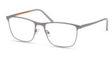 Eco Eyeglasses FERN Dark grey