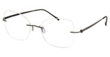 Modo Eyeglasses 4609 Shiny Black