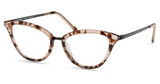 Modo Eyeglasses 4545 Blush Tortoise