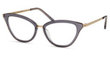 Modo Eyeglasses 4545 Dark Grey