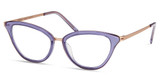 Modo Eyeglasses 4545 Purple