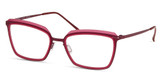 Modo Eyeglasses 4104 Burgundy