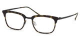 Modo Eyeglasses 4105 Green Tortoise
