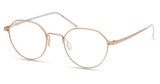 Modo Eyeglasses 4241 Rose gold