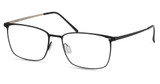 Modo Eyeglasses 4242 Black