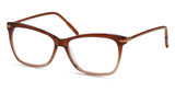 Modo Eyeglasses MONTROSE Brown Gradient