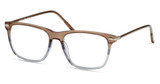 Modo Eyeglasses HUMBOLDT Brown-to-Blue Gradient