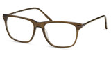 Modo Eyeglasses HUMBOLDT Olive