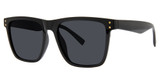 Modz Sunz Eyeglasses Pebble black