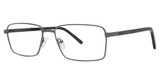 Modern Times Lance gunmetal/black
