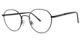 Modern Metals Eyeglasses Addison black
