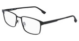 Flexon Eyeglasses FLX1000MAG-SET (001) BLACK/001