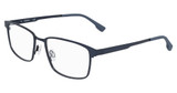 Flexon Eyeglasses FLX1000MAG-SET (412) NAVY/412
