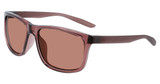 Nike Eyeglasses NIKE CHASER ASCENT DJ9918 (200) SMOKEY MAUVE/COPPER LENS/200