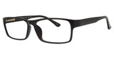 Smart Eyeglasses SMART S2867E Matte Black/C1