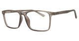 Smart Eyeglasses SMART S2869 Matte Grey/C1