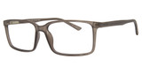 Smart Eyeglasses SMART S2870 Matte Grey/C2
