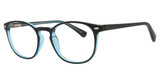 Smart Eyeglasses SMART S2873 Black/Blue/C4