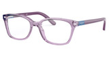 Vogue Junior Optical Eyeglasses VY2001 TOP TRANSPARENT VIOLET/2686