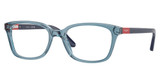 Vogue Junior Optical Eyeglasses VY2001 TRANSPARENT BLUE/2966