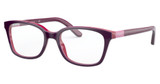 Vogue Junior Optical Eyeglasses VY2001 TOP VIOLET/FUXIA/2587