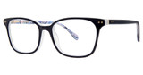 Lilly Pulitzer Eyeglasses Alexa Navy/NV