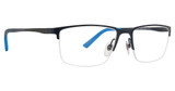 Ducks Unlimited Eyeglasses Fletch Midnight Blue/MDBL