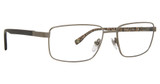 Ducks Unlimited Eyeglasses Whitefish Black/BLCK