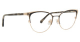 Trina Turk Eyeglasses Shiloh Black/BLCK