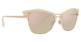 Trina Turk Eyeglasses Bruny Ivory/IVRY
